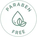 Paraben Free