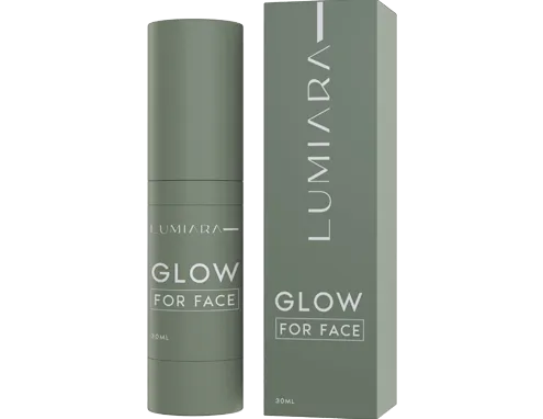 Glow Face Serum - Main view
