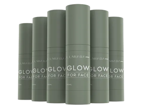 Glow Face Serum - View 3