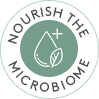 Nourish the microbiome