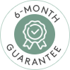 6 Month Guarantee