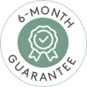 6 Month Gurantee