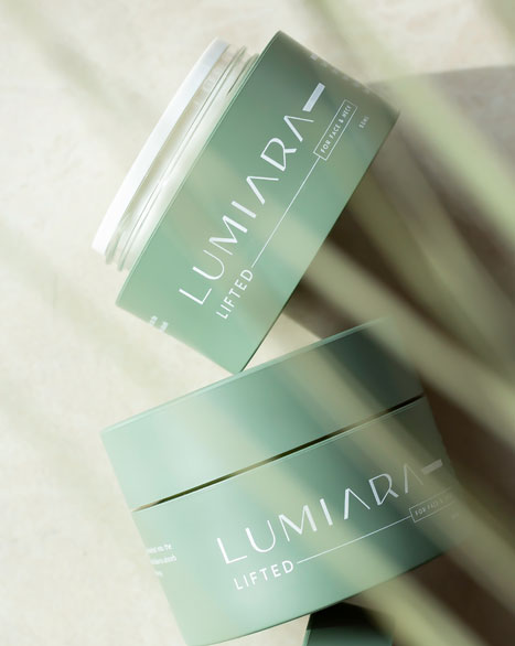 Lumiara for face & Neck cream