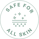 Safe for all skin