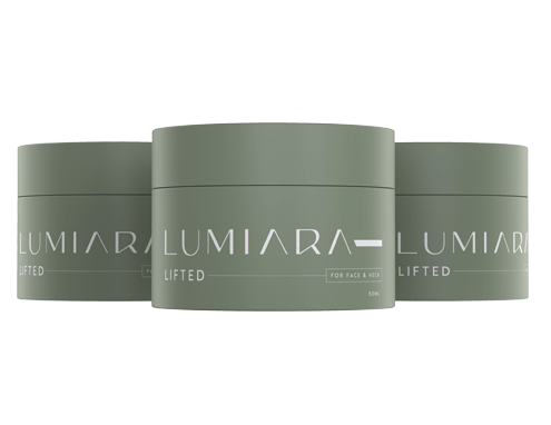 3 Packs of Lifted By Lumiara