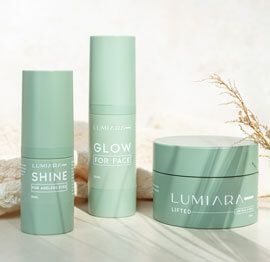 Lumiara For Glowing Face