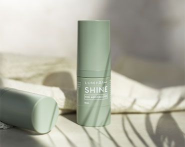 Shine for ageless Eyes